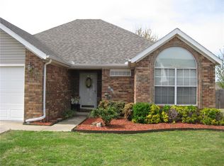 2522 Orchard St, Springdale, AR 72764