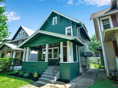 111 Montrose Ave, Buffalo, NY, 14214
