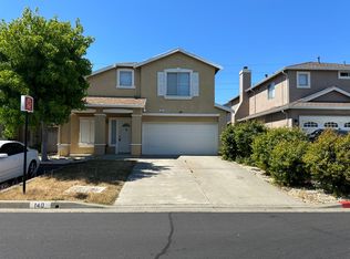 140 Suncliff Pl, Vallejo, CA 94591