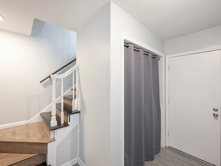 Lower Level with Laundry Room