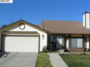 210 Spindrift Ct, Oakley, CA