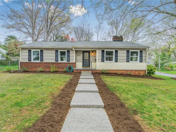651 Bethany Ct, Winston Salem, NC 27103