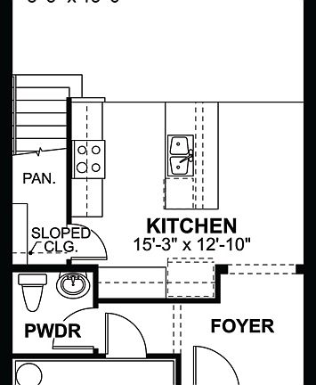 Anna Maria Floorplan