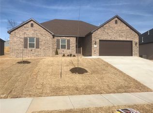 4602 SW Plumley Ave, Bentonville, AR 72713