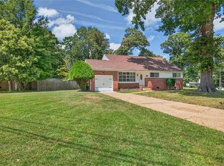 5480 Bayberry Dr, Norfolk, VA 23502