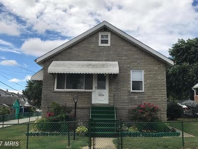 6907 Fenway, Dundalk, MD, 21222