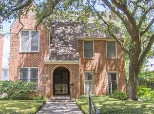 1108 Bartlett St, Houston, TX 77006
