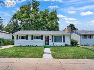 3508 Corbett Ln, Colorado Springs, CO 80907