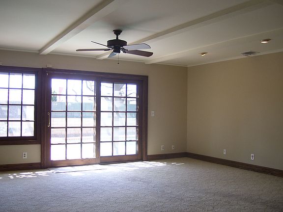 Downstairs Master Bedroom