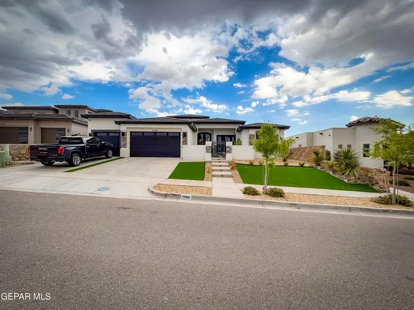 7398 Sidewinder Bend Dr, El Paso, TX 79911