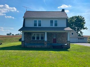 9578 Mentzer Gap Rd, Waynesboro, PA 17268