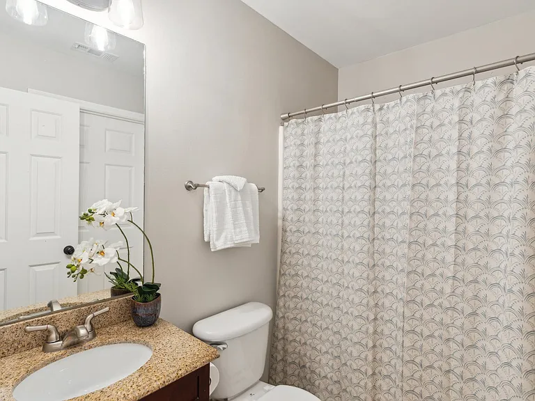 2nd full bathroom