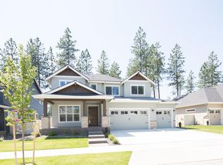 7007 N Baudelaire Dr, Coeur D Alene, ID 83815