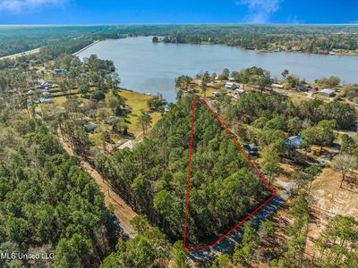 Lakeside Dr LOT 19, Carriere, MS, 39426