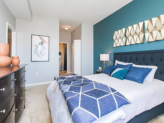 Model Bedroom