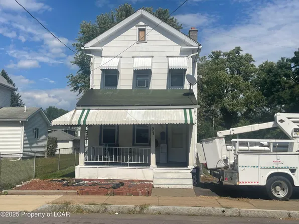97 Wood St, Wilkes Barre, PA 18704