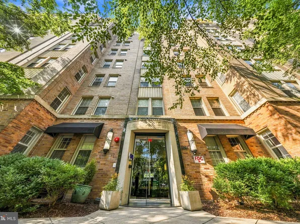1314 Massachusetts Ave NW Unit 606, Washington, DC 20005