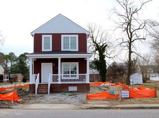 202 Dooley St, Hampton, VA 23669