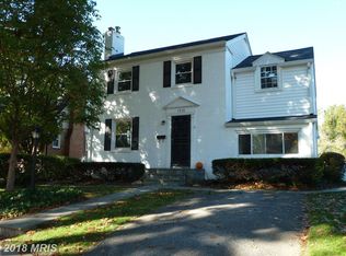 1715 Cody Dr, Silver Spring, MD 20902