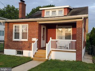 130 Thropp Ave, Hamilton, NJ 08610