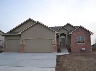 6419 W Conrey St, Wichita, KS 67205