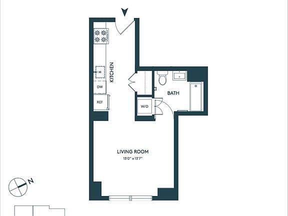 2nd image of 4212 28th St APT 51E