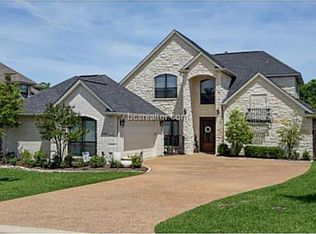2468 Stone Castle Cir, College Station, TX 77845