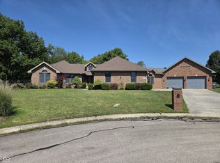 2405 N Wicklow Dr, Muncie, IN 47304