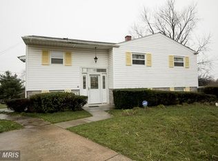 5521 Daybreak Ter, Baltimore, MD 21206