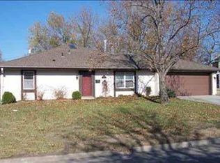 4508 SW 29th Ter, Topeka, KS 66614