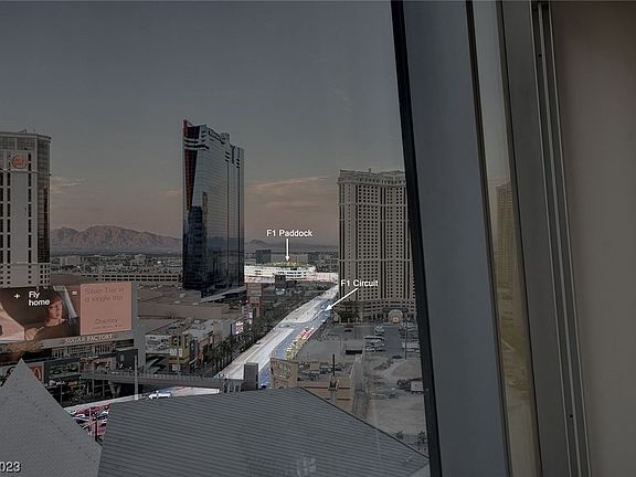 2nd image of 3722 S Las Vegas Blvd #1408
