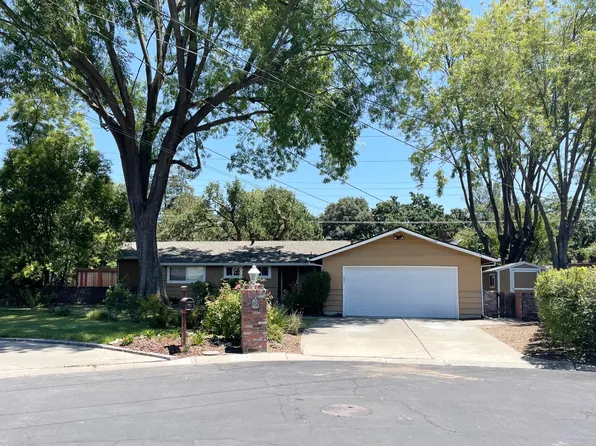 212 Ludell Dr, Walnut Creek, CA 94597