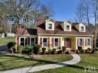 5108 Inverness Dr, Durham, NC 27712