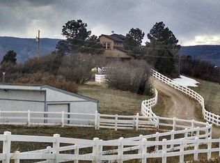 1449 Mountain View Rd, Castle Rock, CO 80109