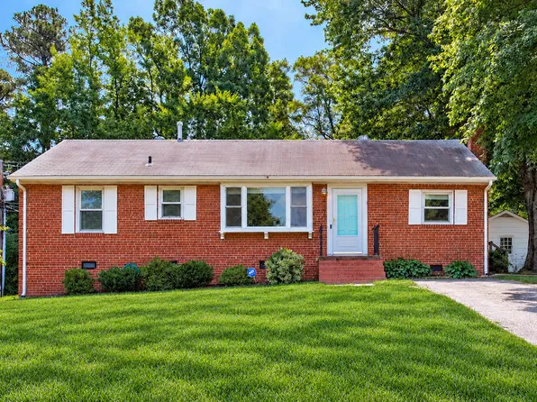 2109 Rainbow Dr, Henrico, VA 23229