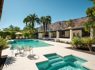 572 W Santa Elena Rd, Palm Springs, CA 92262