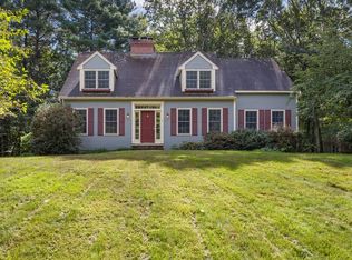 6 Tall Tree Way, Georgetown, MA 01833