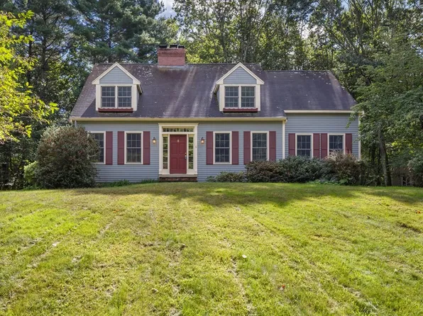 6 Tall Tree Way, Georgetown, MA 01833