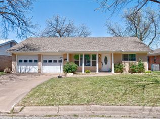 2618 S 38th St, Abilene, TX 79605