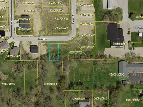 3108 Linden Ln, Muscatine, IA 52761