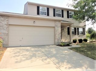 160 W Aberdeen Dr, Trenton, OH 45067