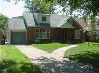 540 S Crestway St, Wichita, KS 67218