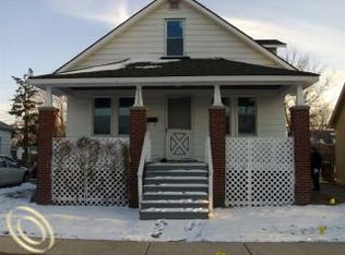 8628 Lozier Ave, Warren, MI