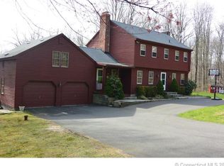 40 Highpoint Rd, Woodbury, CT 06798