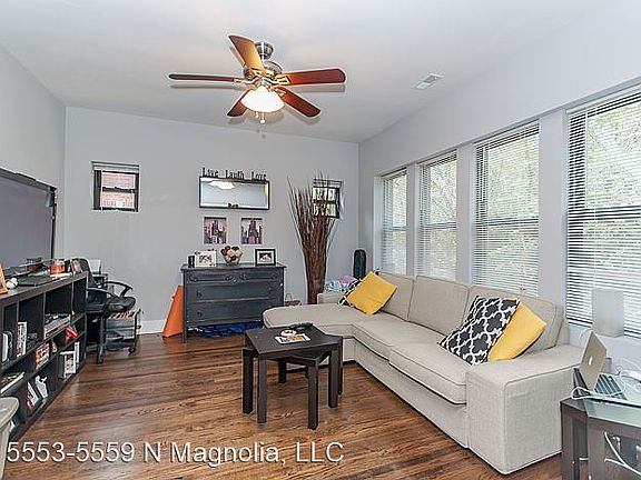 4th image of 5553 N Magnolia Ave APT 2E