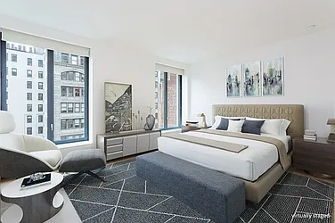 Rented by Brown Harris Stevens