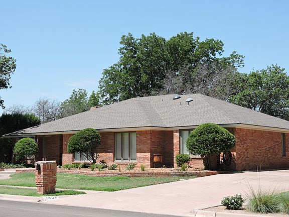 Large Driveway