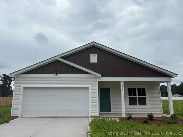 1576 Piney Grove Rd Lot 8, Lumberton, NC 28360