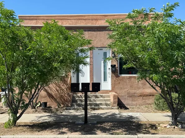 1505 Marble Ave NW #1505, Albuquerque, NM 87104