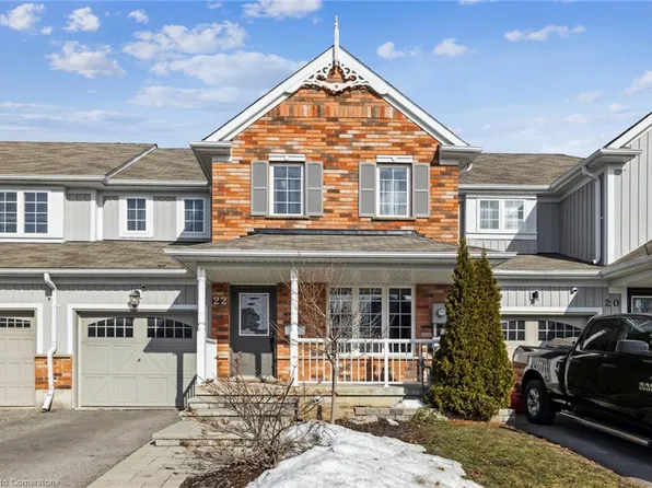 22 Fallingbrook Cres, Kawartha Lakes, ON K9V 0B3